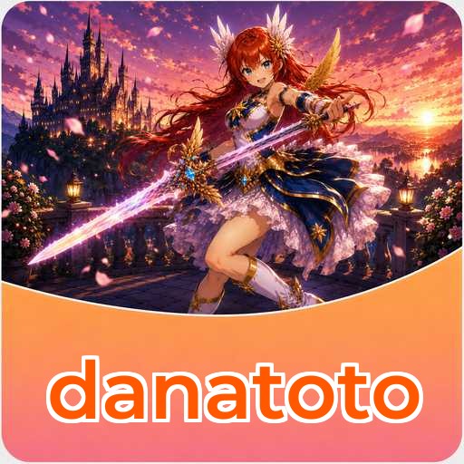 Logo danatoto