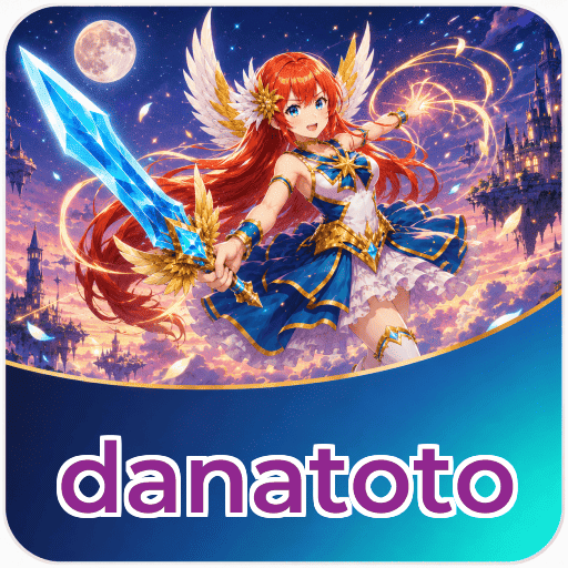 Logo danatoto